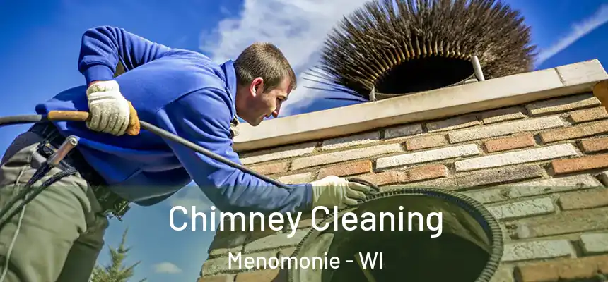  Chimney Cleaning Menomonie - WI