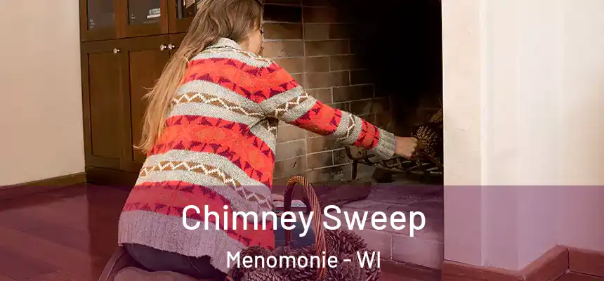  Chimney Sweep Menomonie - WI