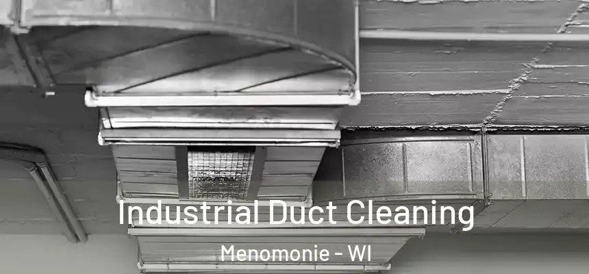  Industrial Duct Cleaning Menomonie - WI