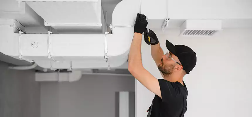 Our Air Duct Cleaning Services in Menomonie, WI