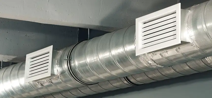 Our Air Duct Camera Inspection Services in Menomonie, WI