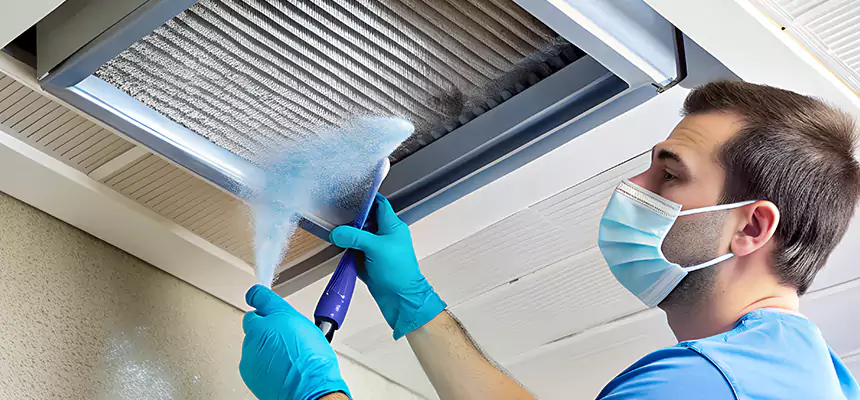 Proactive Dryer Vent & Auxiliary Duct Pollen Cleanup in Menomonie, WI