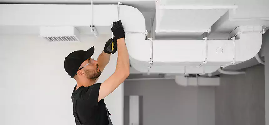 Our Air Duct Repair Services in Menomonie, WI