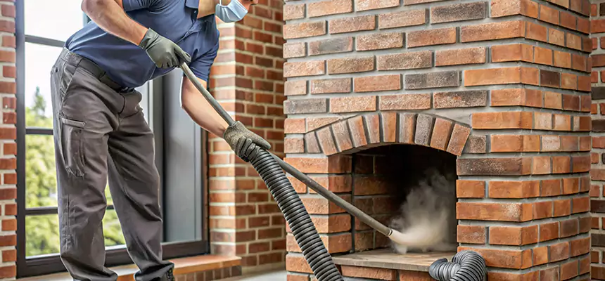 Our Chimney Sweep Services in Menomonie, WI