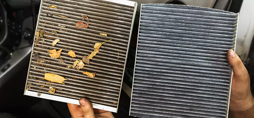 Our Dryer Vent Lint Filter Cleaning Services in Menomonie, WI