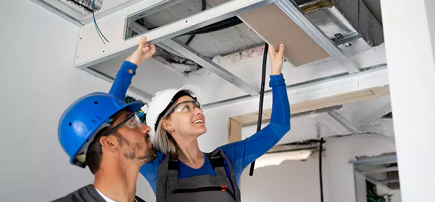 Reliable Green Air Duct Cleaning Services in Menomonie