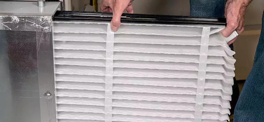 Transparent HEPA Filter Installation Cost & Inspection in Menomonie