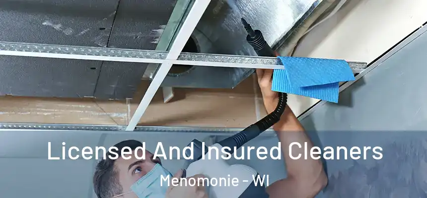  Licensed And Insured Cleaners Menomonie - WI