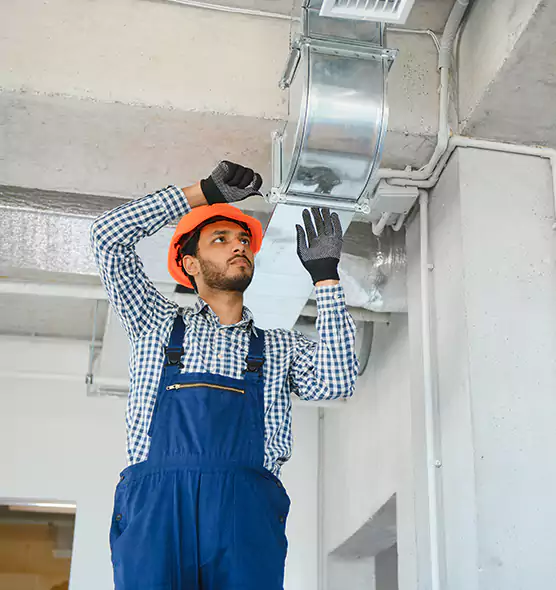 Professional Air Duct Cleaning Service in Menomonie, WI