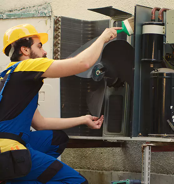 Professional Air Duct Washing Service in Menomonie, WI