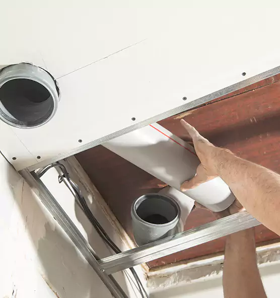 Professional Attic Air Duct Cleaning in Menomonie, WI