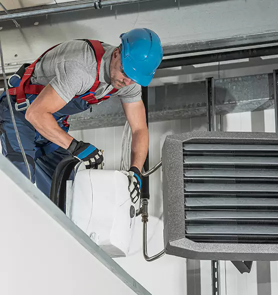 Professional Custom HVAC Ductworkin Menomonie, WI