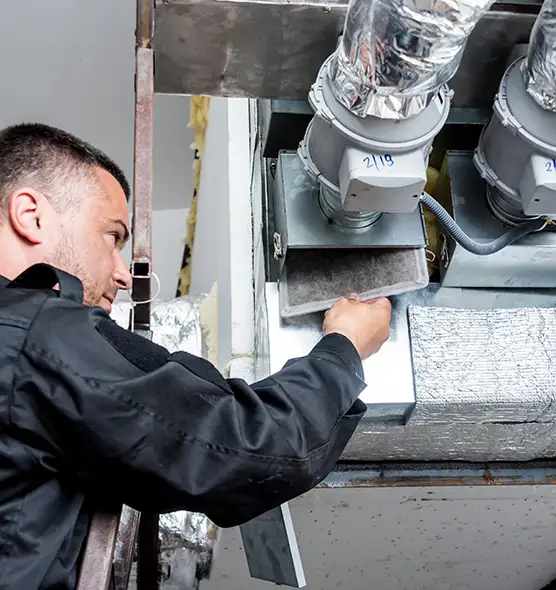 Professional Furnace Vent Cleaning in Menomonie, WI