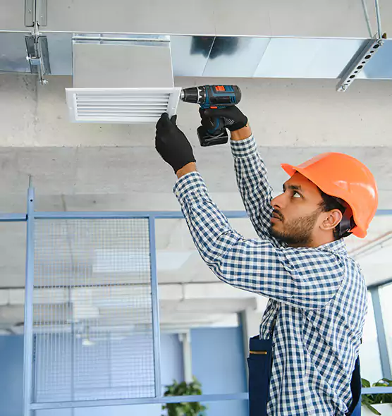 Professional HVAC Duct Cleaning in Menomonie, WI