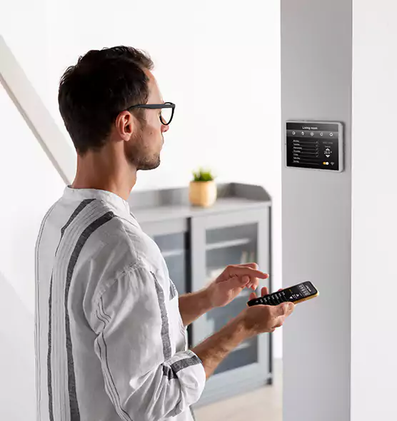 About Smart AC Vent Controller Services in Menomonie