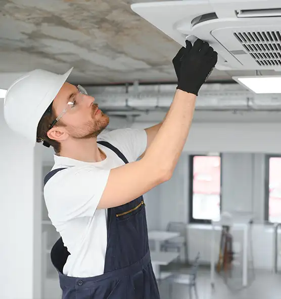 About Spring Air Duct Cleaning in Menomonie, WI