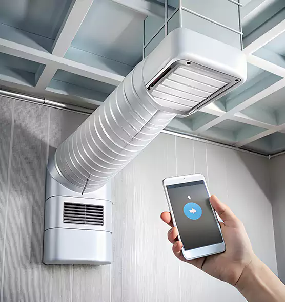 About Wi-Fi Connected Air Ducts in Air Duct Cleaning & Repairs Menomonie in Wisconsin